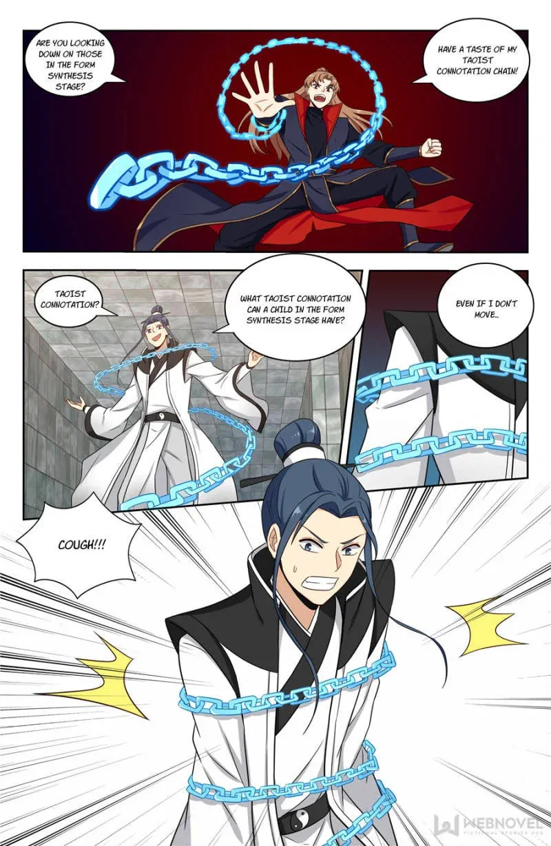 Read The Ultimate Scheming System (Colored) chapter 332 image 6 on Lezhin