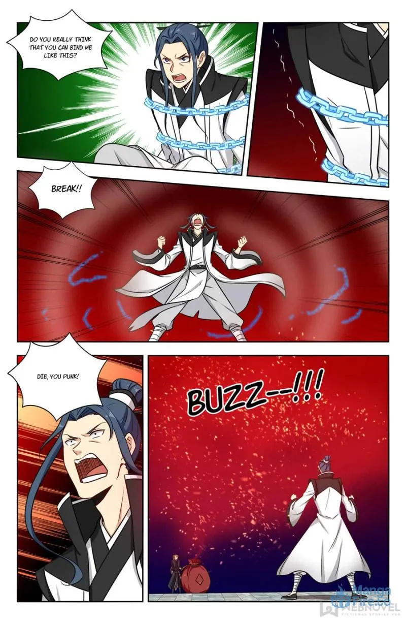 Read The Ultimate Scheming System (Colored) chapter 332 image 8 on Lezhin
