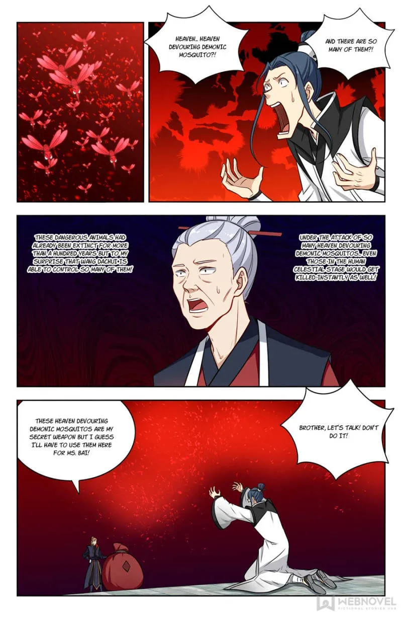 Read The Ultimate Scheming System (Colored) chapter 332 image 9 on Lezhin