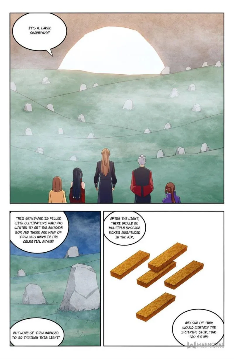Read The Ultimate Scheming System (Colored) chapter 333 image 1 on Lezhin