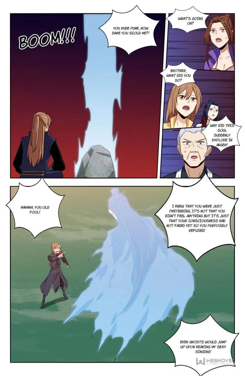 Read The Ultimate Scheming System (Colored) chapter 333 image 10 on Lezhin