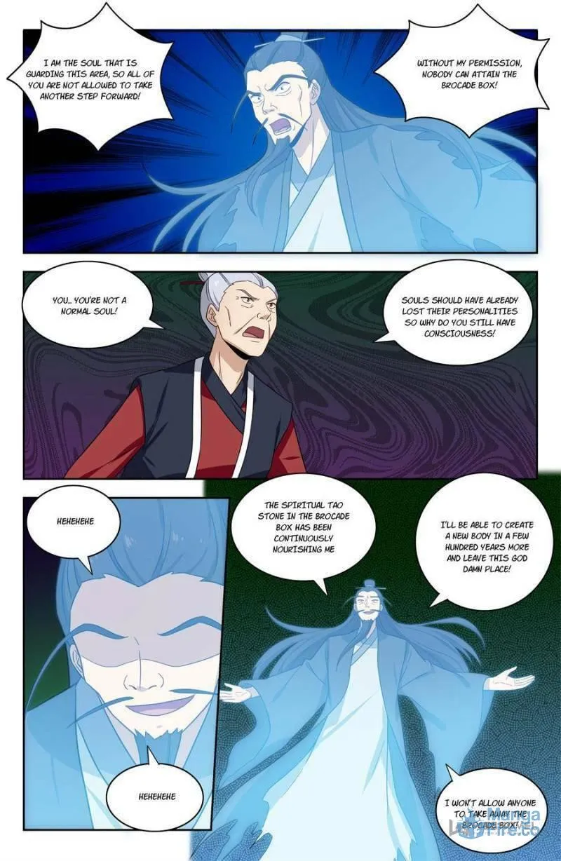 Read The Ultimate Scheming System (Colored) chapter 333 image 11 on Lezhin