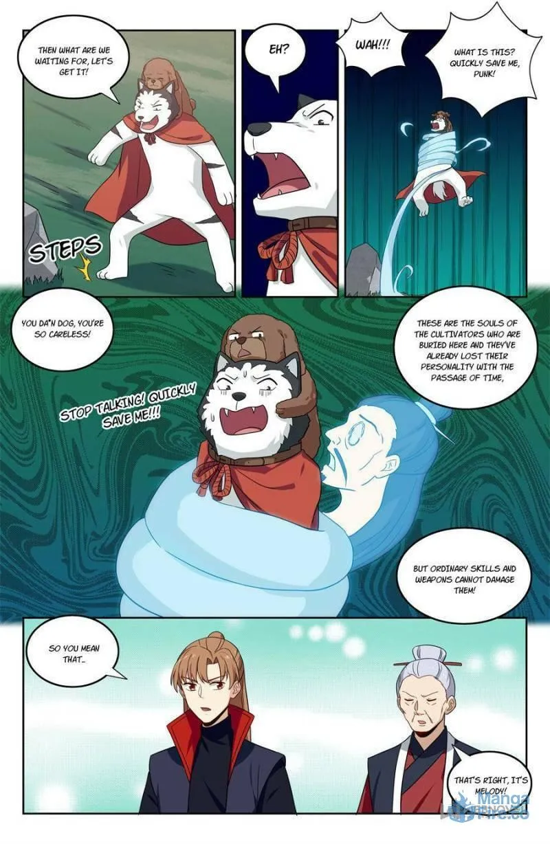 Read The Ultimate Scheming System (Colored) chapter 333 image 2 on Lezhin
