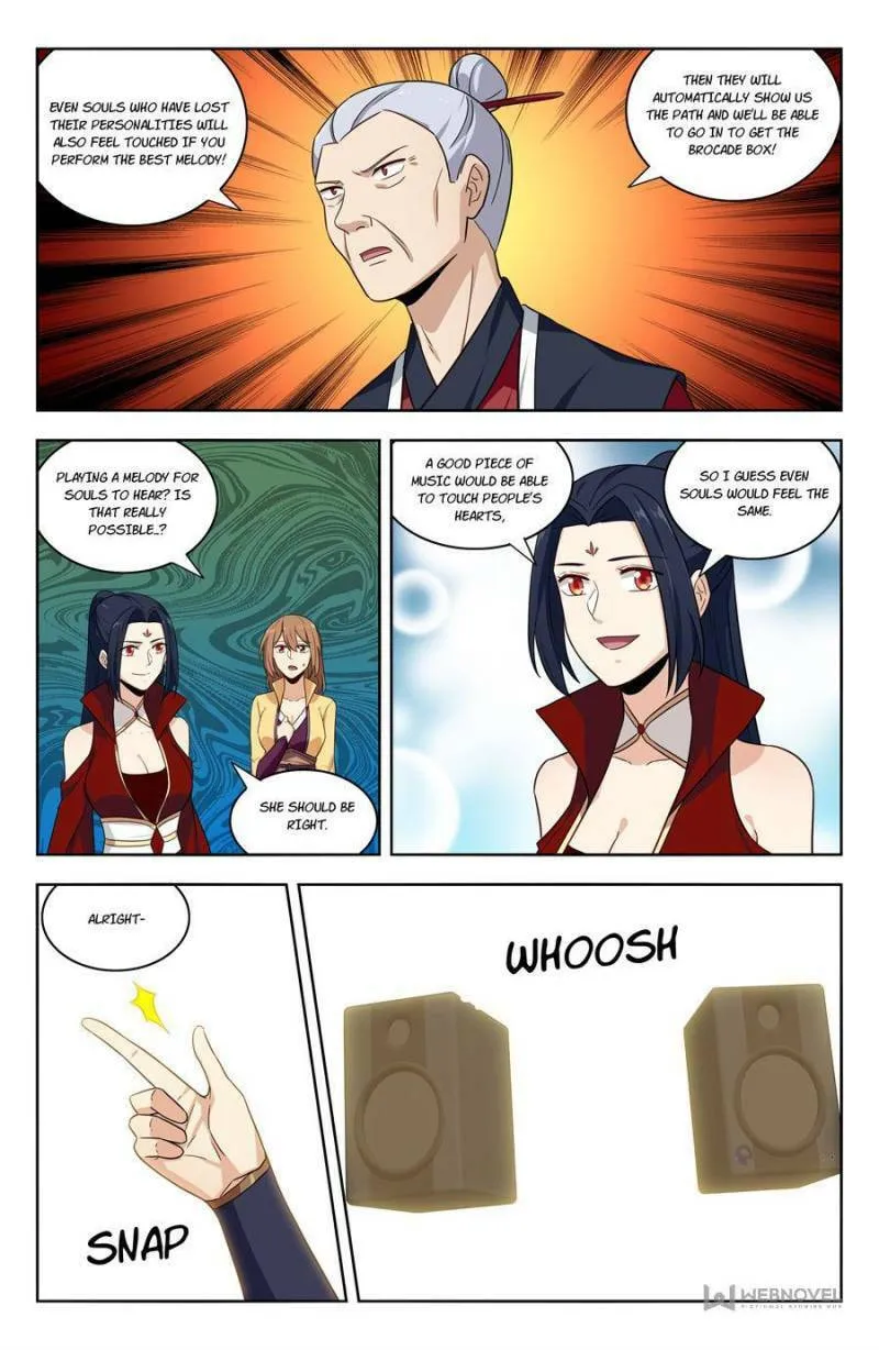 Read The Ultimate Scheming System (Colored) chapter 333 image 3 on Lezhin