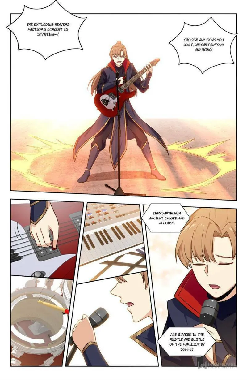 Read The Ultimate Scheming System (Colored) chapter 333 image 4 on Lezhin