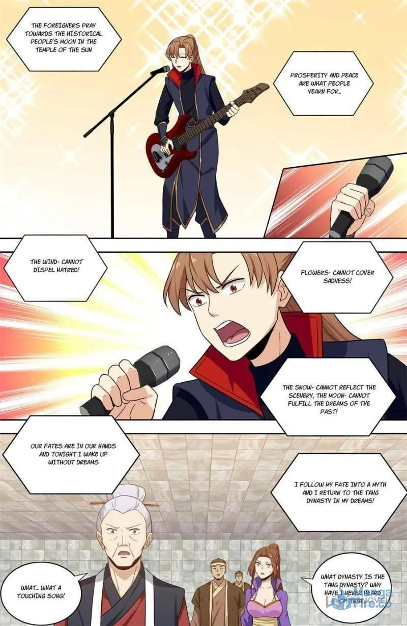 Read The Ultimate Scheming System (Colored) chapter 333 image 5 on Lezhin