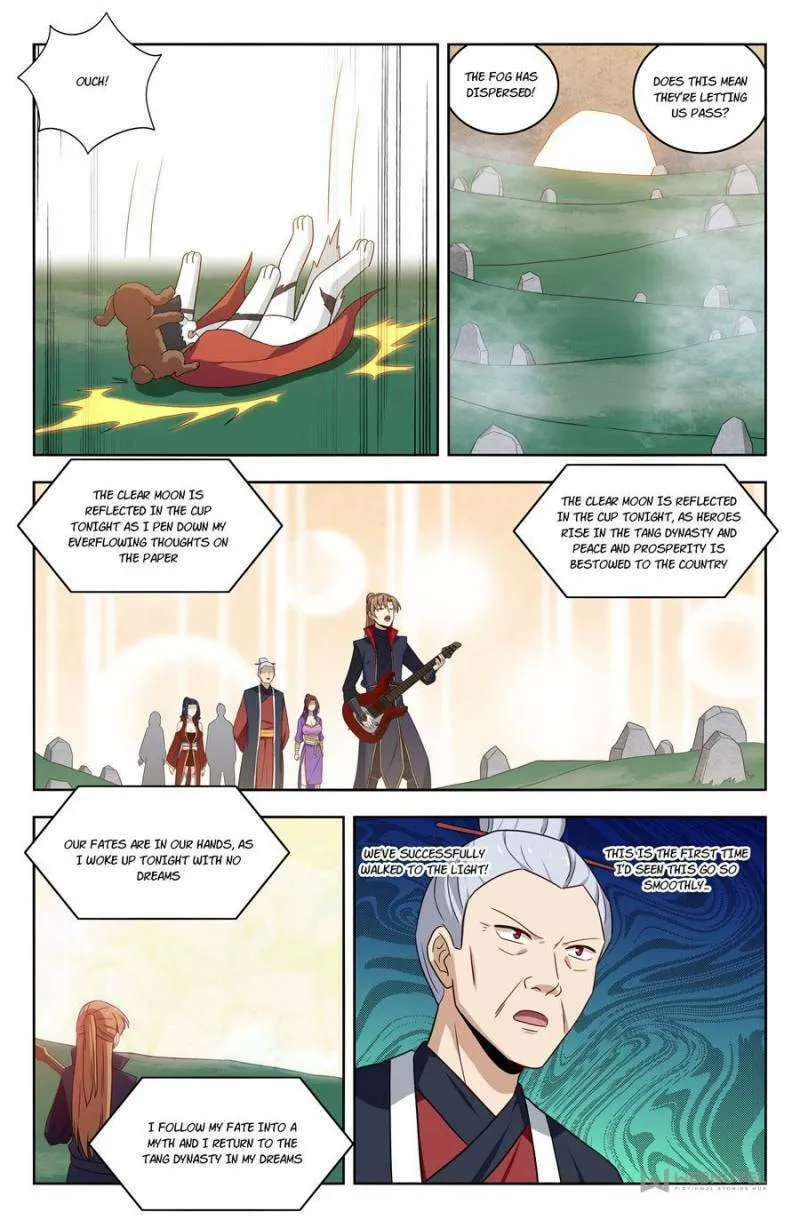 Read The Ultimate Scheming System (Colored) chapter 333 image 6 on Lezhin