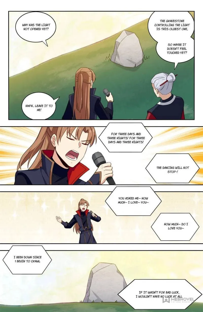 Read The Ultimate Scheming System (Colored) chapter 333 image 7 on Lezhin