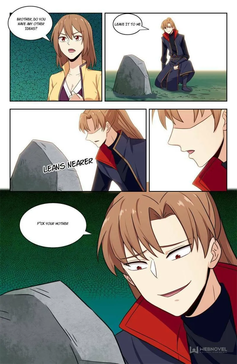 Read The Ultimate Scheming System (Colored) chapter 333 image 9 on Lezhin