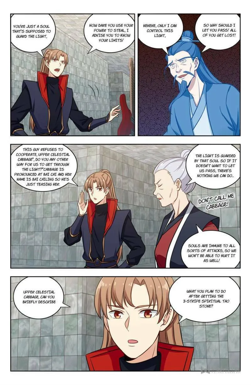 Read The Ultimate Scheming System (Colored) chapter 334 image 0 on Lezhin