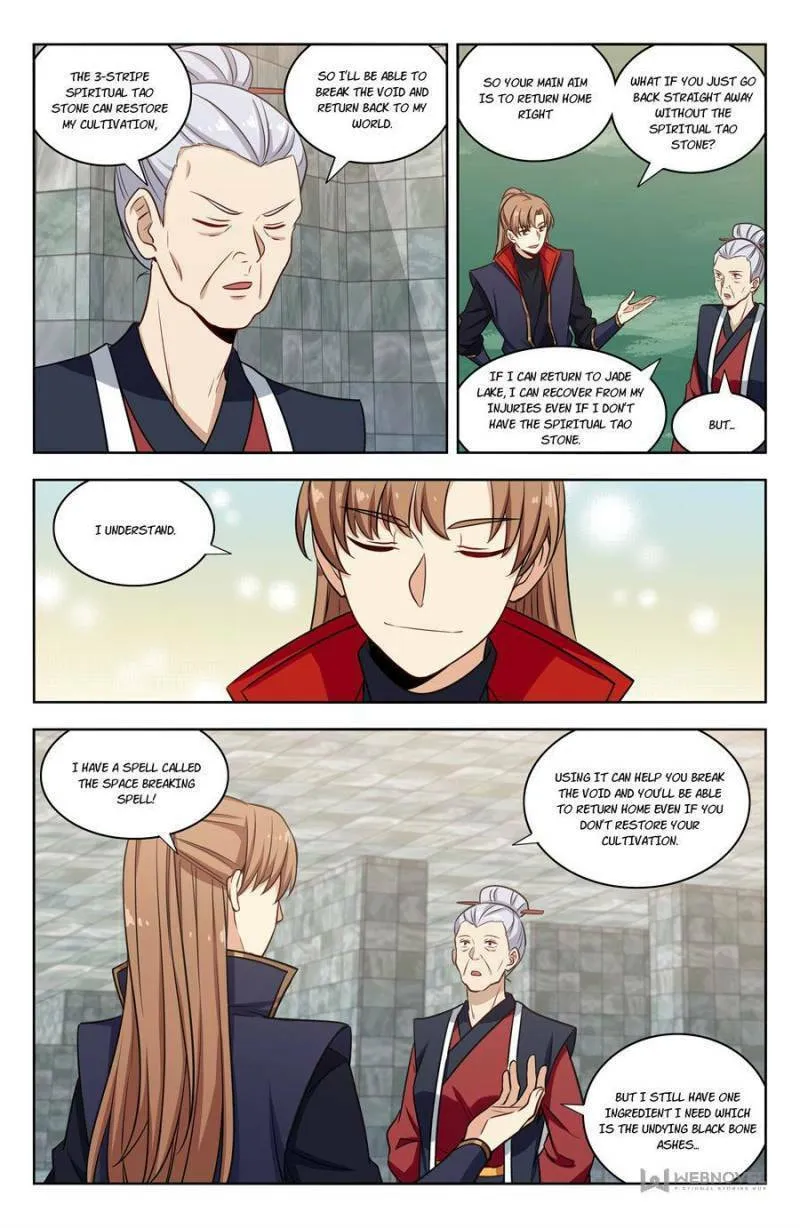 Read The Ultimate Scheming System (Colored) chapter 334 image 1 on Lezhin