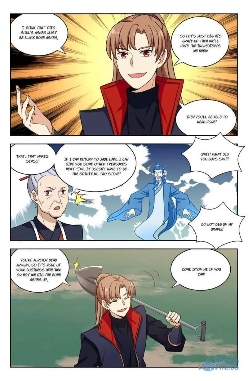 Read The Ultimate Scheming System (Colored) chapter 334 image 2 on Lezhin