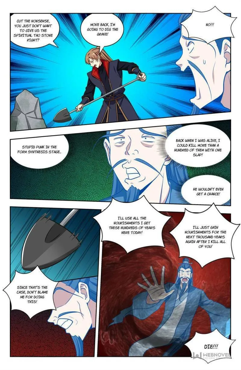 Read The Ultimate Scheming System (Colored) chapter 334 image 4 on Lezhin