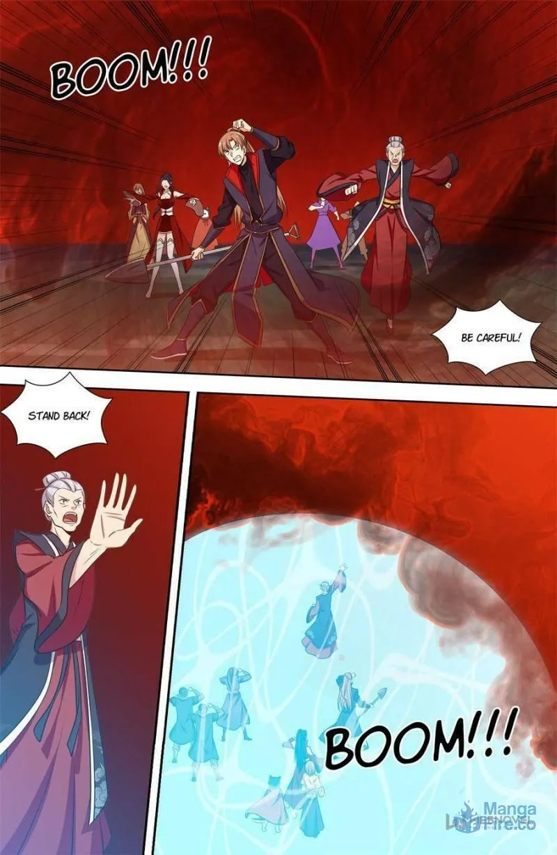 Read The Ultimate Scheming System (Colored) chapter 334 image 5 on Lezhin