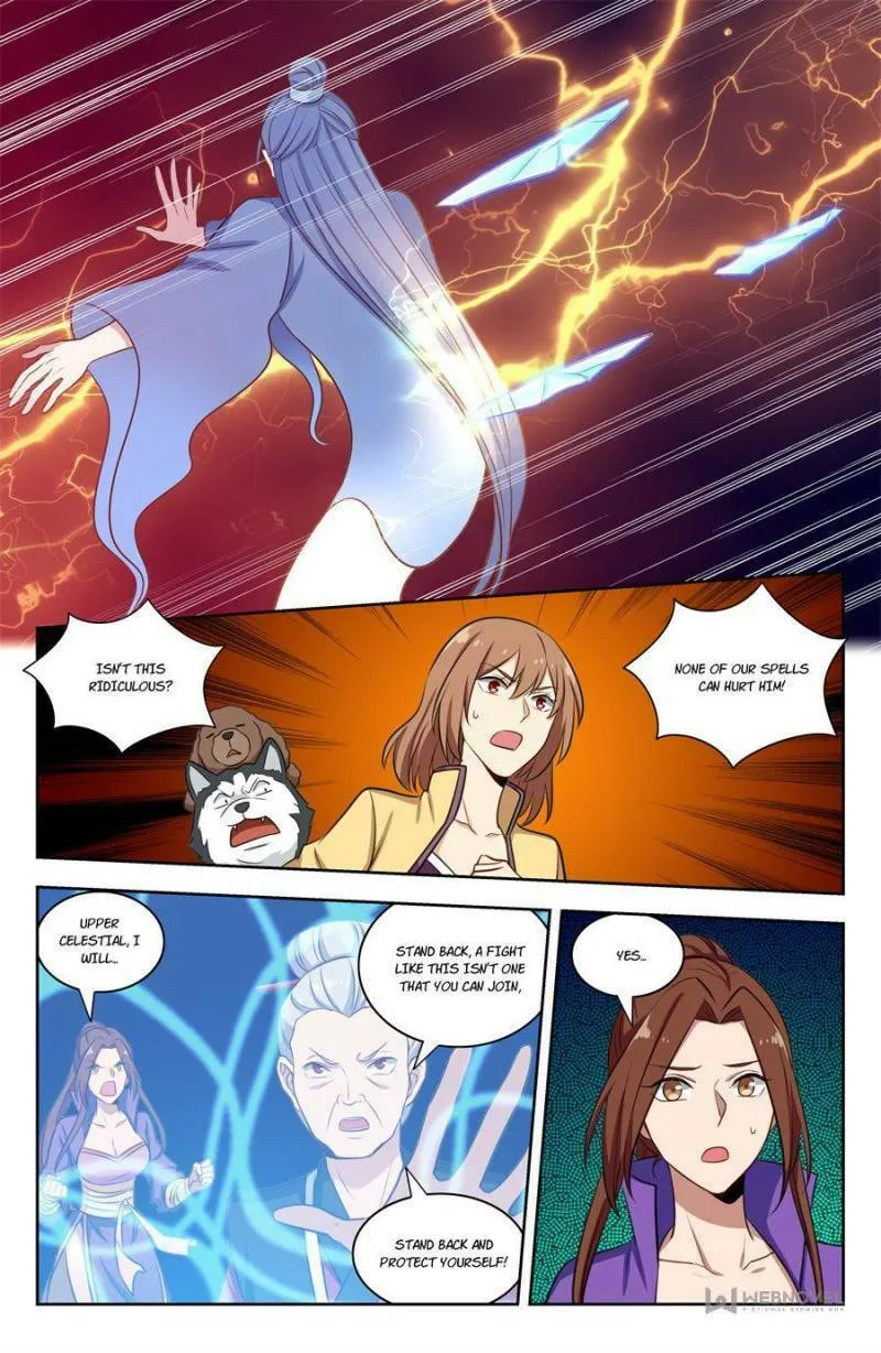Read The Ultimate Scheming System (Colored) chapter 334 image 7 on Lezhin