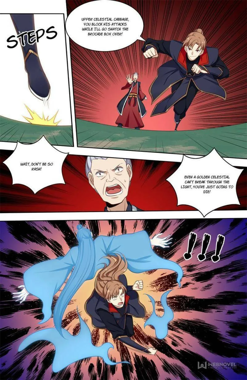 Read The Ultimate Scheming System (Colored) chapter 334 image 9 on Lezhin