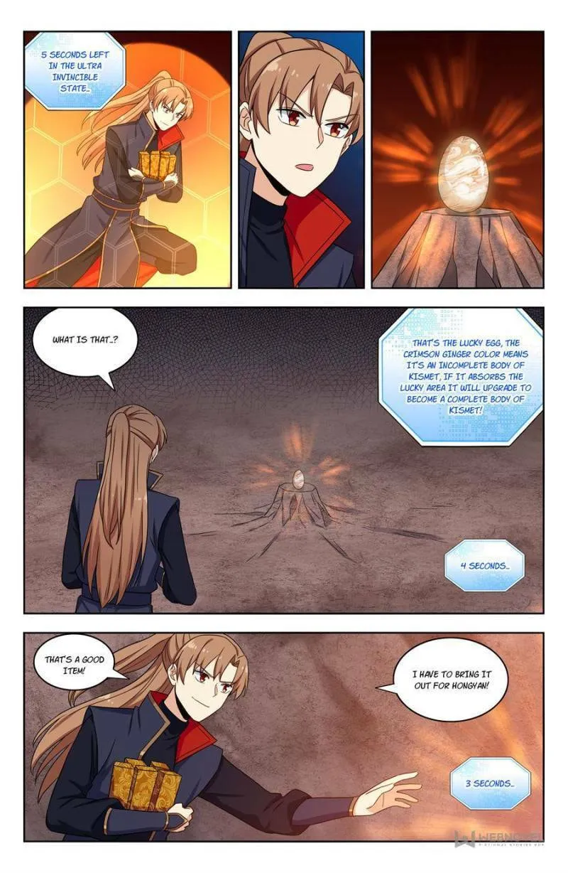 Read The Ultimate Scheming System (Colored) chapter 335 image 0 on Lezhin