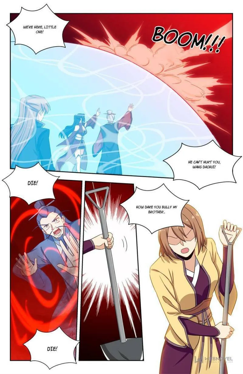 Read The Ultimate Scheming System (Colored) chapter 335 image 4 on Lezhin