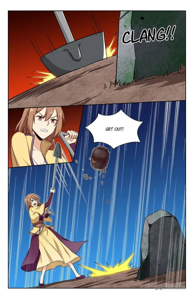 Read The Ultimate Scheming System (Colored) chapter 335 image 6 on Lezhin