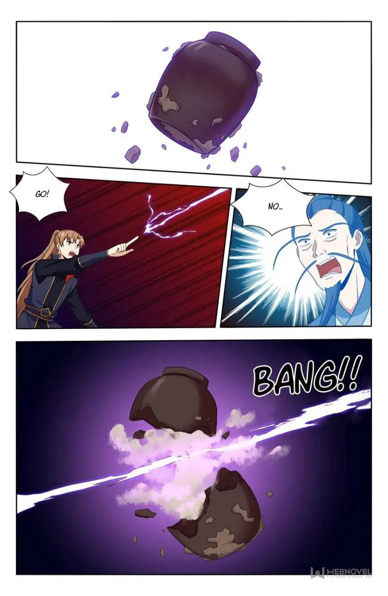 Read The Ultimate Scheming System (Colored) chapter 335 image 7 on Lezhin