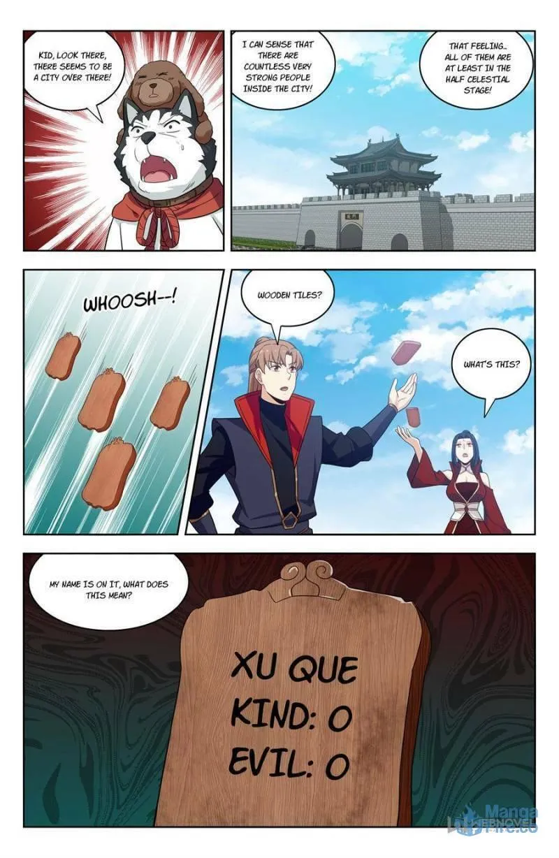 Read The Ultimate Scheming System (Colored) chapter 336 image 11 on Lezhin