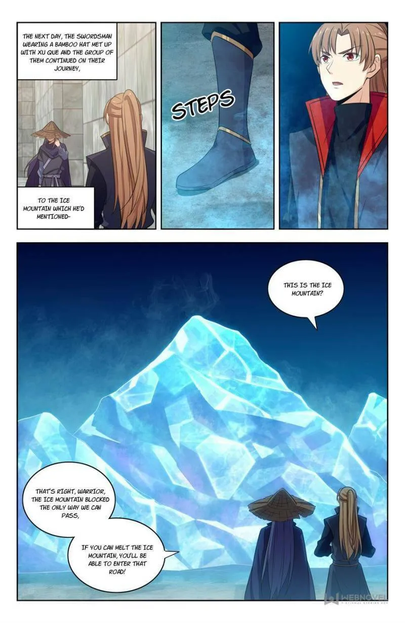 Read The Ultimate Scheming System (Colored) chapter 336 image 4 on Lezhin