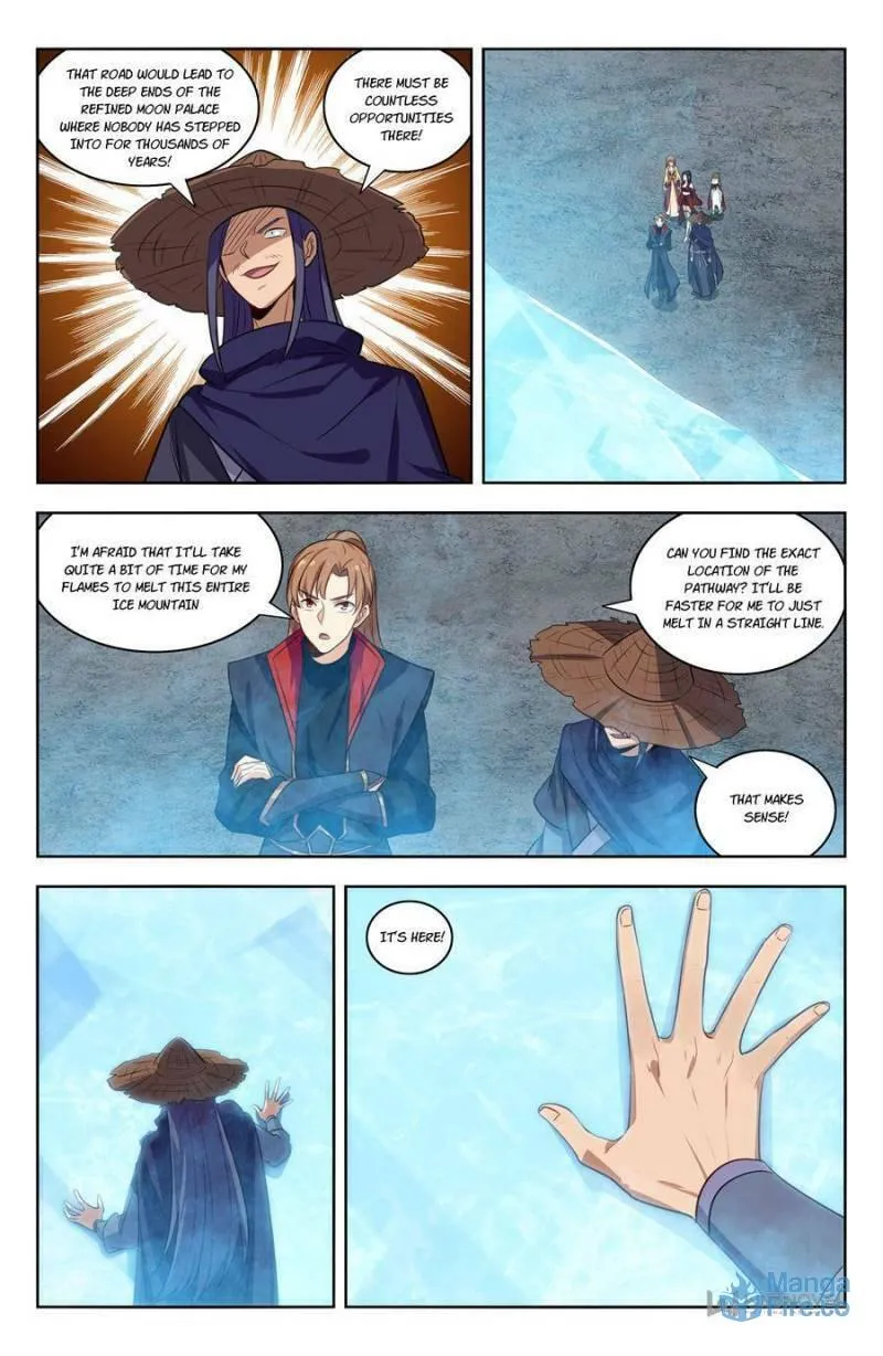 Read The Ultimate Scheming System (Colored) chapter 336 image 5 on Lezhin