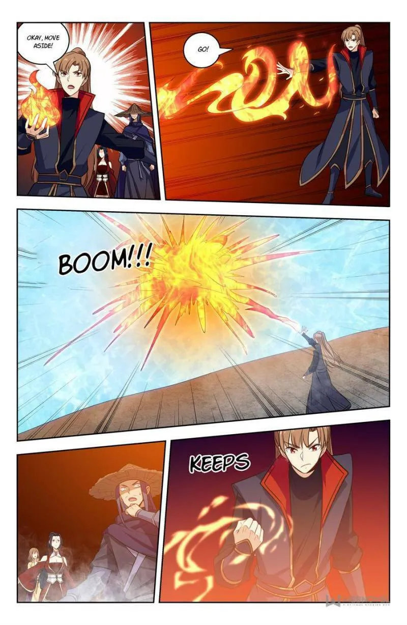 Read The Ultimate Scheming System (Colored) chapter 336 image 6 on Lezhin