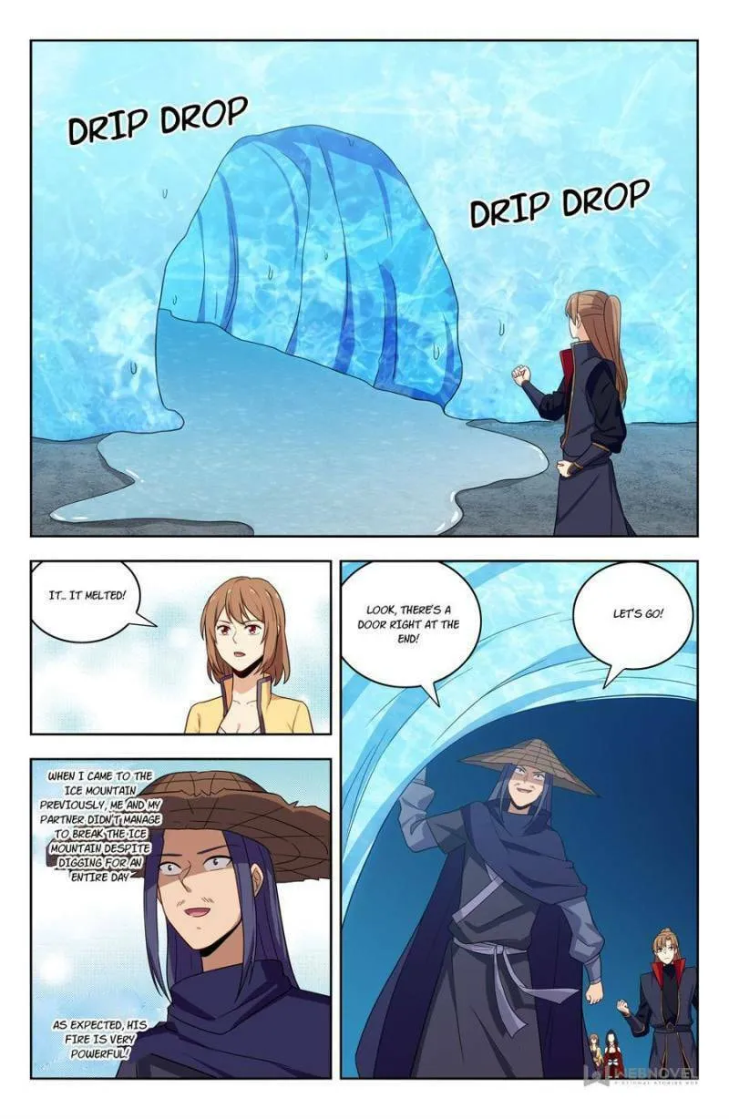 Read The Ultimate Scheming System (Colored) chapter 336 image 7 on Lezhin