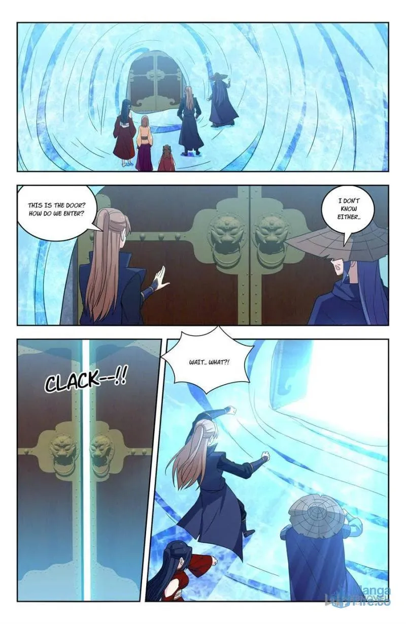 Read The Ultimate Scheming System (Colored) chapter 336 image 8 on Lezhin