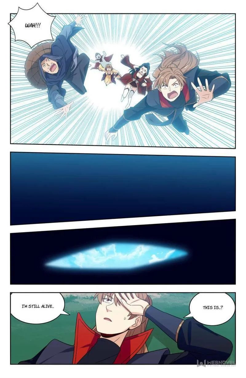 Read The Ultimate Scheming System (Colored) chapter 336 image 9 on Lezhin