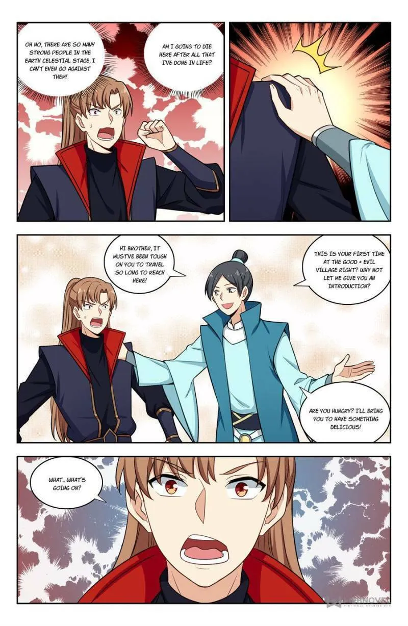 Read The Ultimate Scheming System (Colored) chapter 337 image 1 on Lezhin