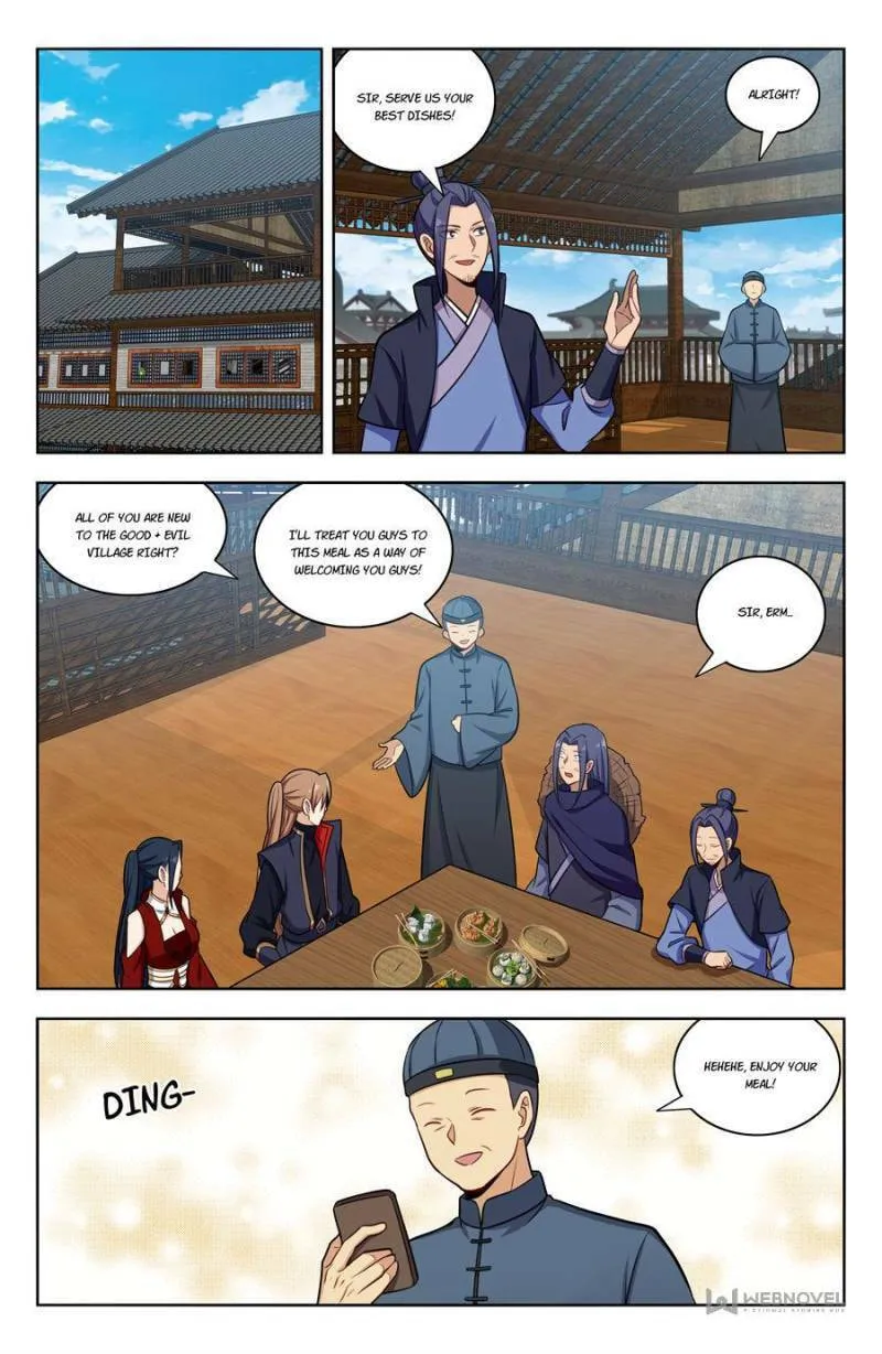 Read The Ultimate Scheming System (Colored) chapter 337 image 4 on Lezhin