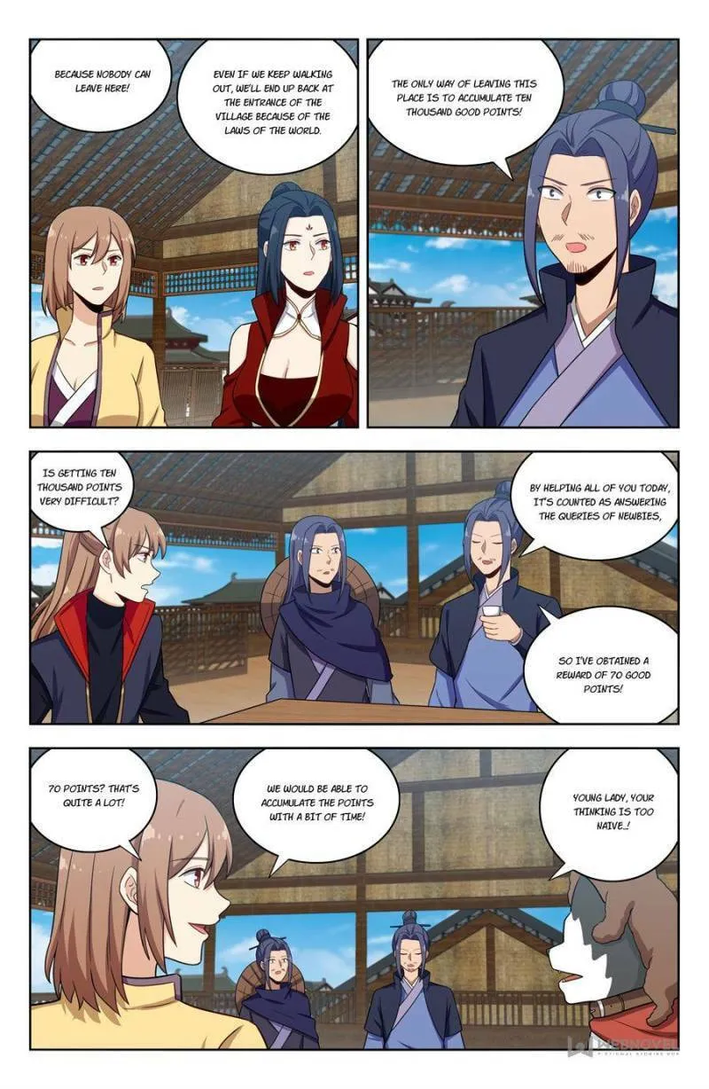 Read The Ultimate Scheming System (Colored) chapter 337 image 6 on Lezhin