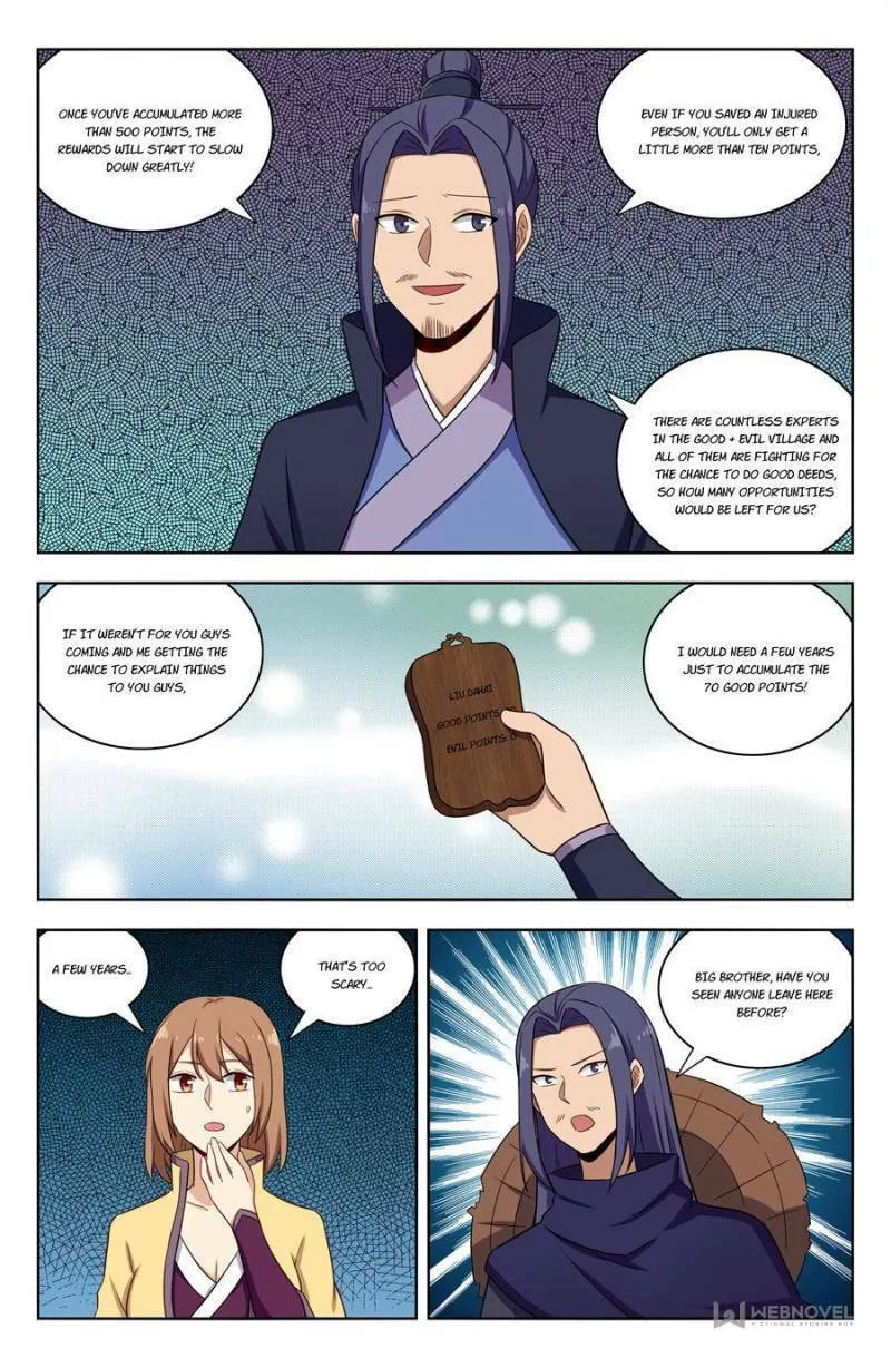 Read The Ultimate Scheming System (Colored) chapter 337 image 7 on Lezhin