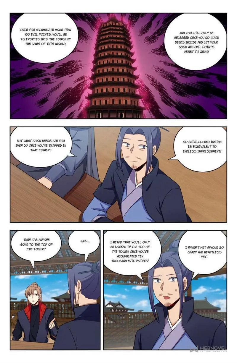 Read The Ultimate Scheming System (Colored) chapter 337 image 9 on Lezhin