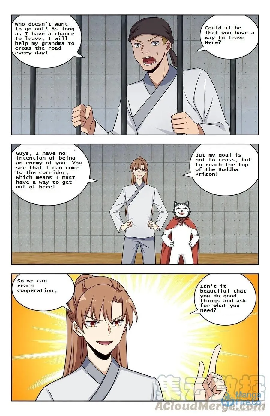 Read The Ultimate Scheming System (Colored) chapter 338 image 2 on Lezhin