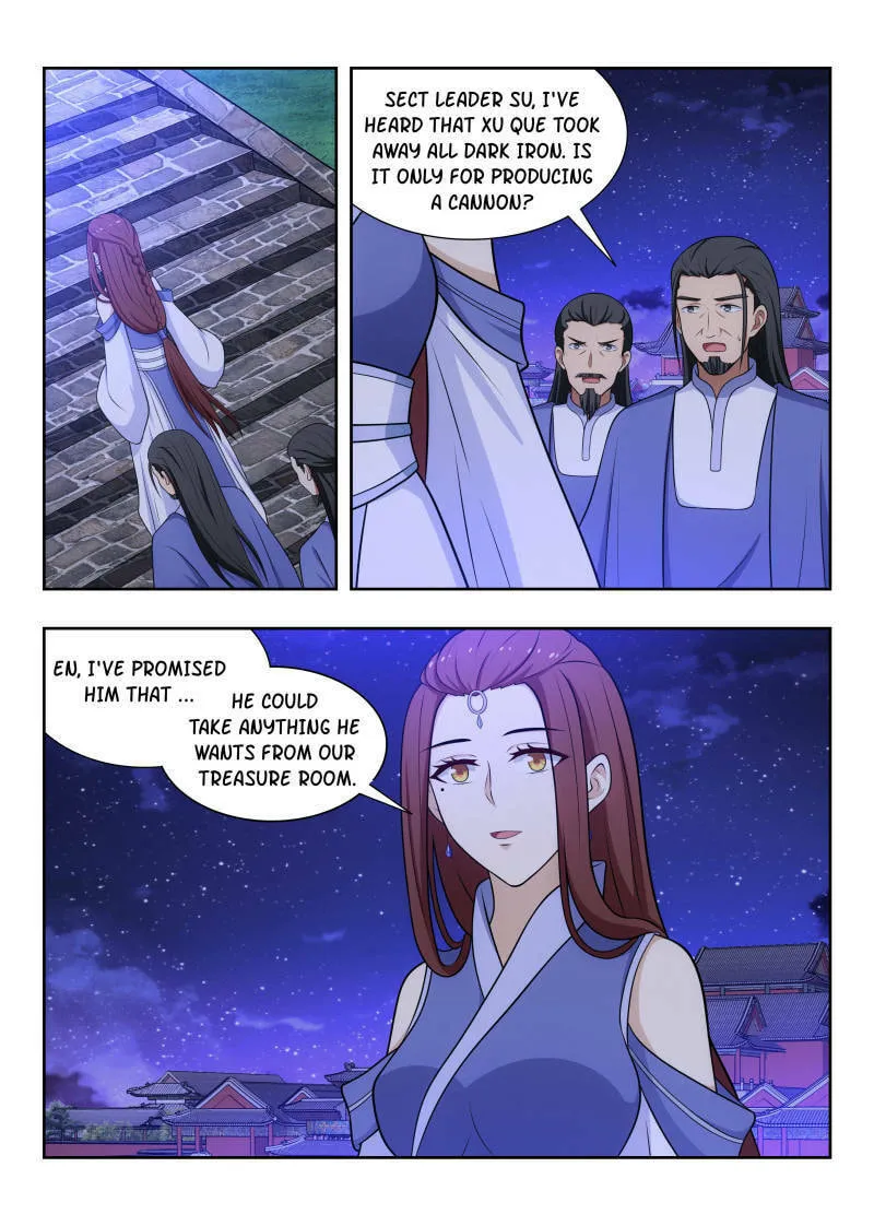 Read The Ultimate Scheming System (Colored) chapter 34 image 0 on Lezhin