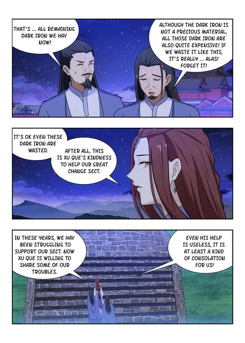 Read The Ultimate Scheming System (Colored) chapter 34 image 1 on Lezhin
