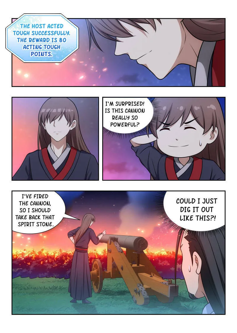 Read The Ultimate Scheming System (Colored) chapter 34 image 10 on Lezhin