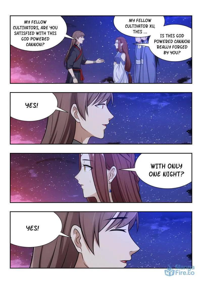Read The Ultimate Scheming System (Colored) chapter 34 image 11 on Lezhin