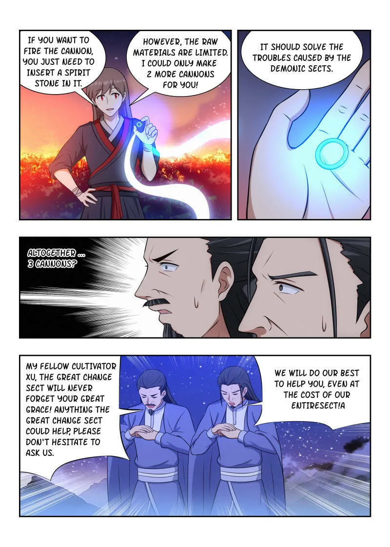 Read The Ultimate Scheming System (Colored) chapter 34 image 12 on Lezhin