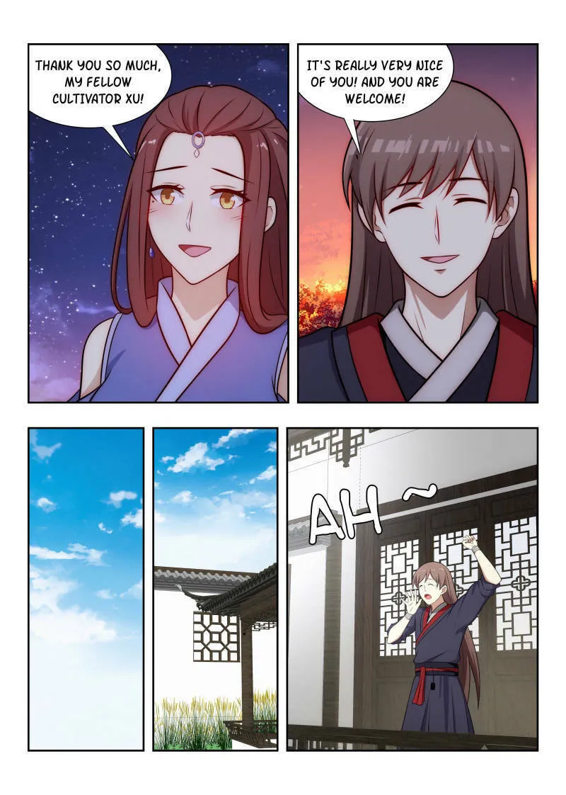 Read The Ultimate Scheming System (Colored) chapter 34 image 13 on Lezhin