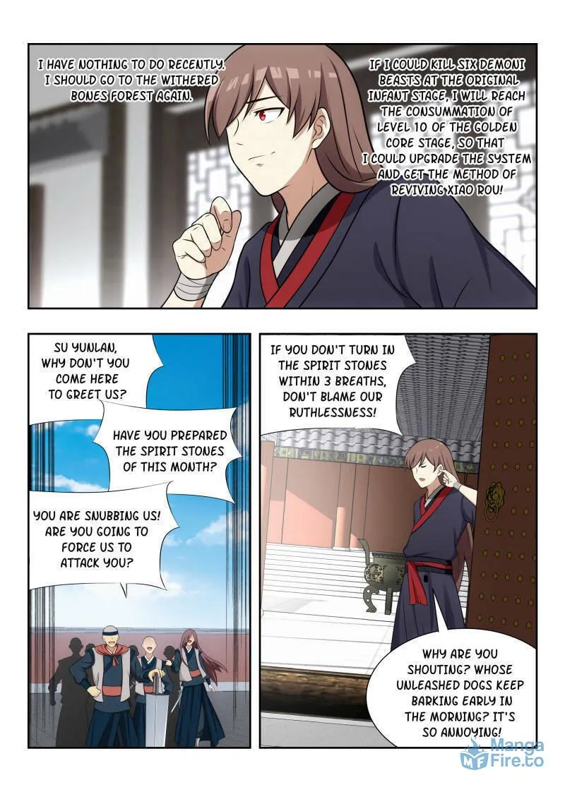 Read The Ultimate Scheming System (Colored) chapter 34 image 14 on Lezhin