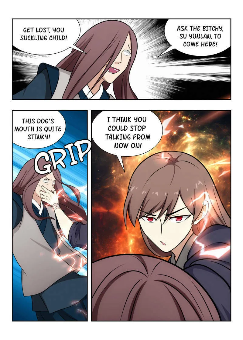 Read The Ultimate Scheming System (Colored) chapter 34 image 15 on Lezhin