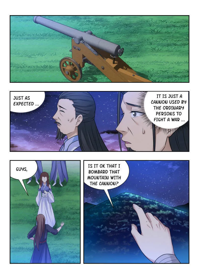Read The Ultimate Scheming System (Colored) chapter 34 image 3 on Lezhin