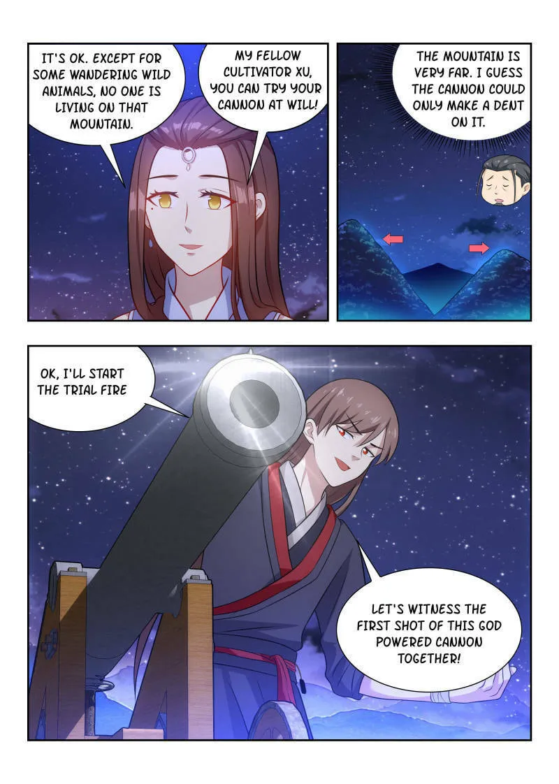 Read The Ultimate Scheming System (Colored) chapter 34 image 4 on Lezhin