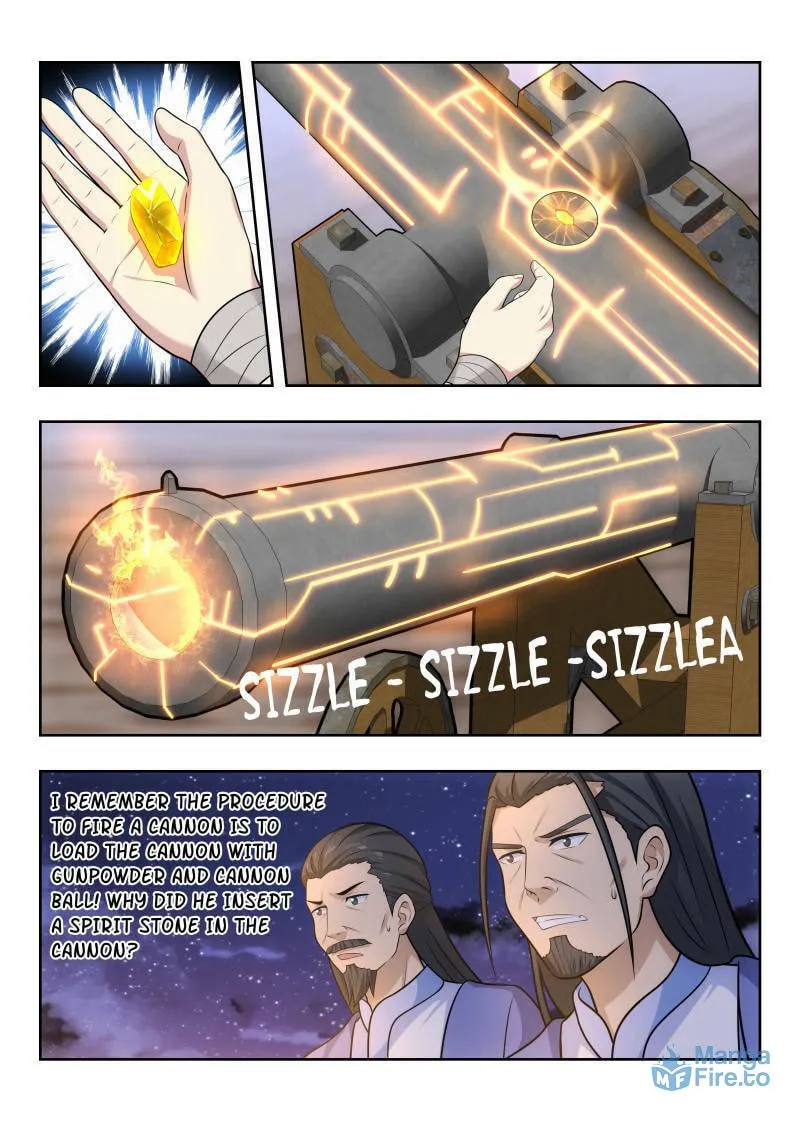 Read The Ultimate Scheming System (Colored) chapter 34 image 5 on Lezhin