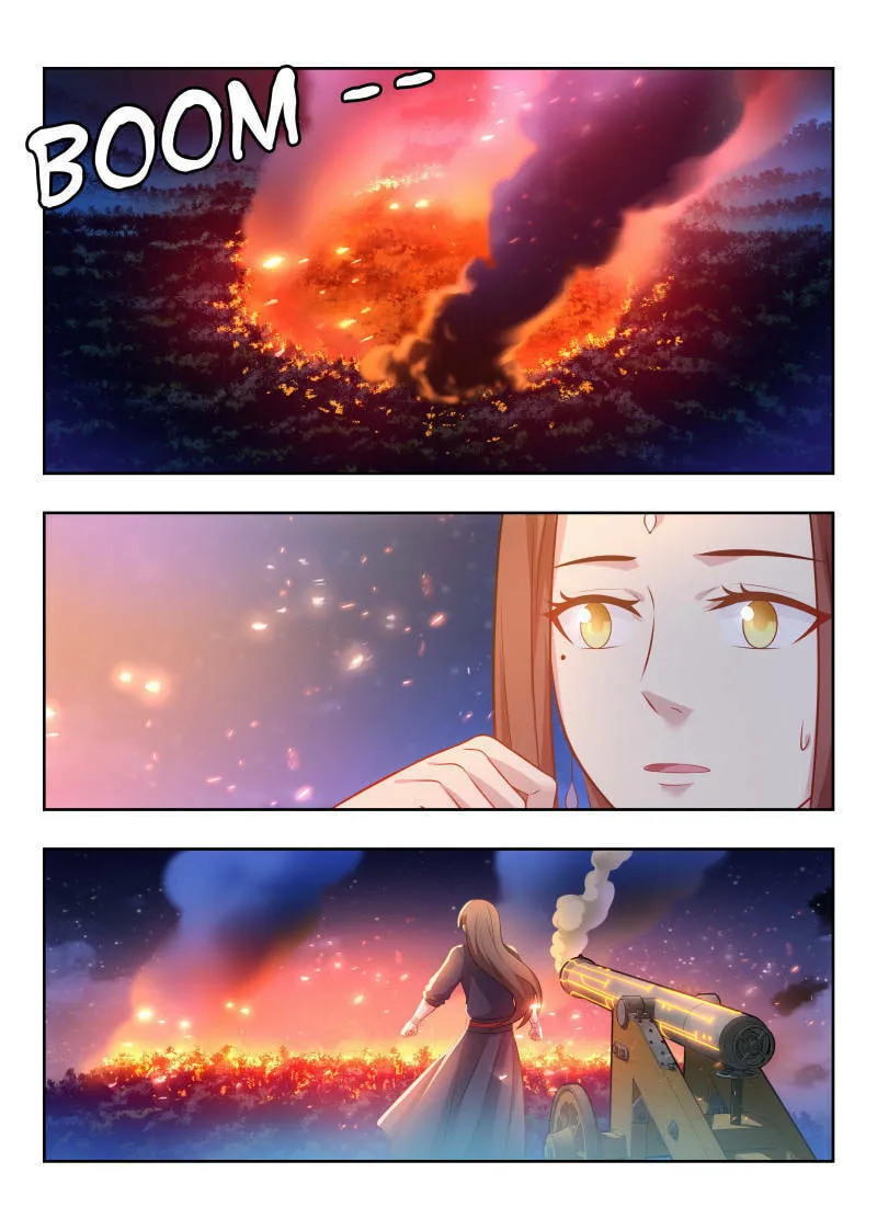 Read The Ultimate Scheming System (Colored) chapter 34 image 9 on Lezhin