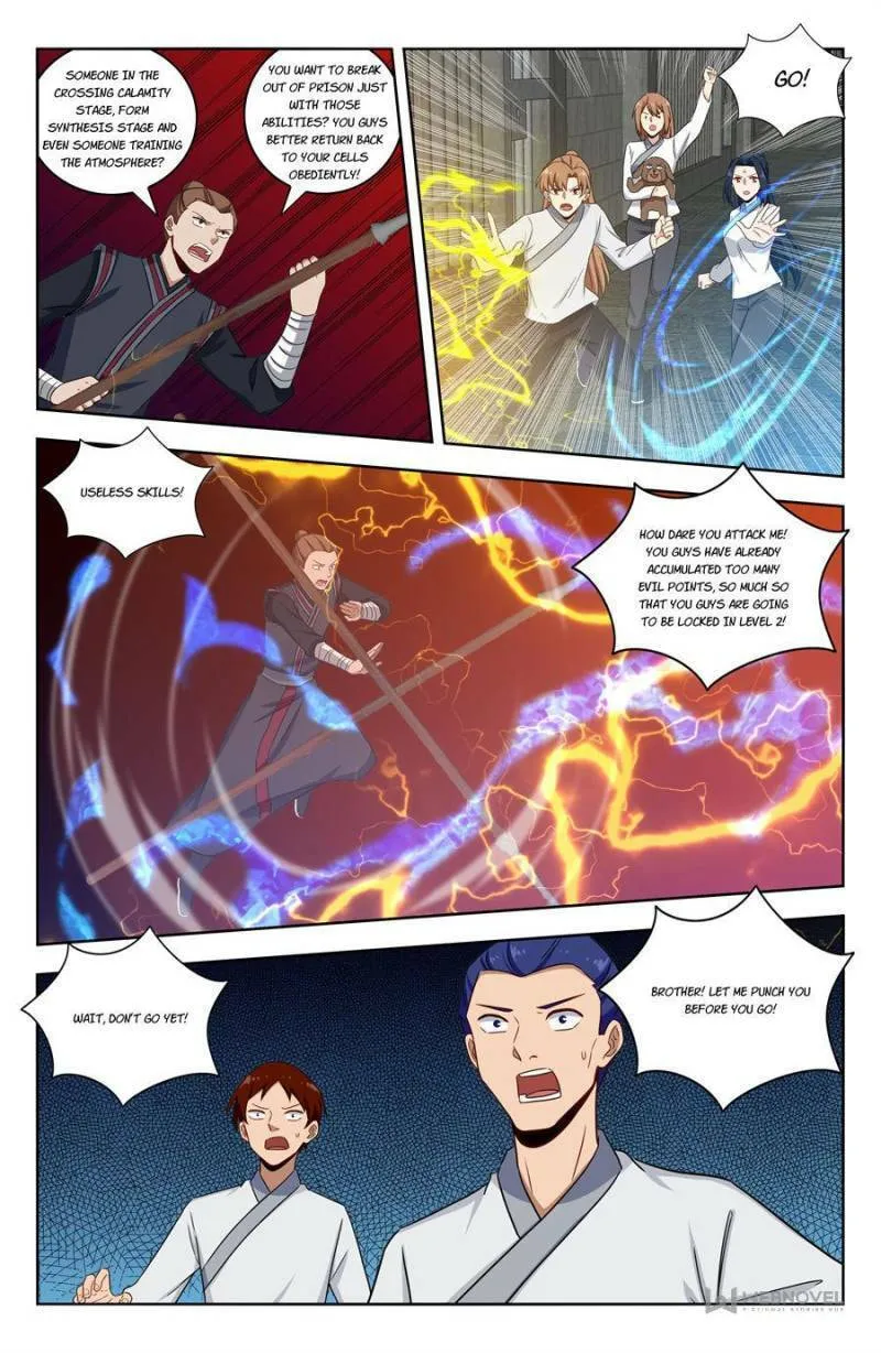Read The Ultimate Scheming System (Colored) chapter 340 image 10 on Lezhin